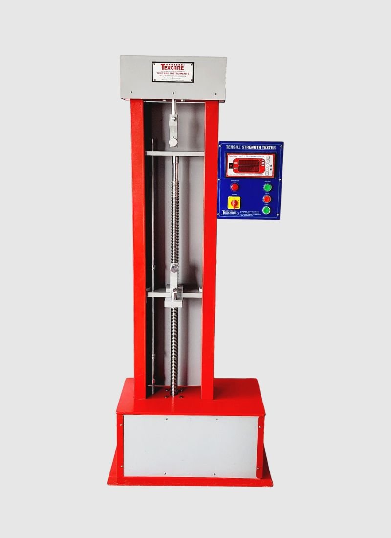Tensile Strength Tester View 2