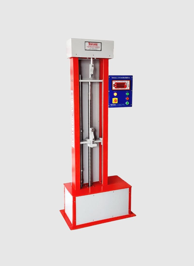 Tensile Strength Tester View 1